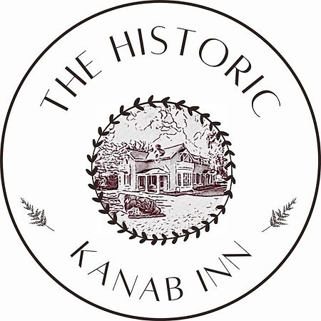 The Founders Suite At The Historic Kanab Inn Exterior photo